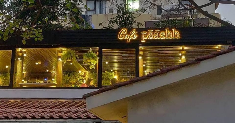 Cafe Paashh