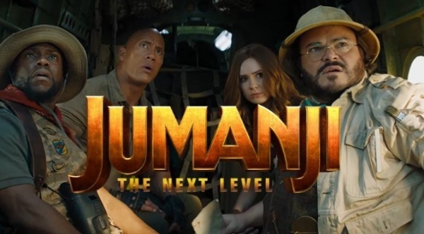 Jumangee the next level _