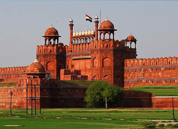 Red Fort_1  H x