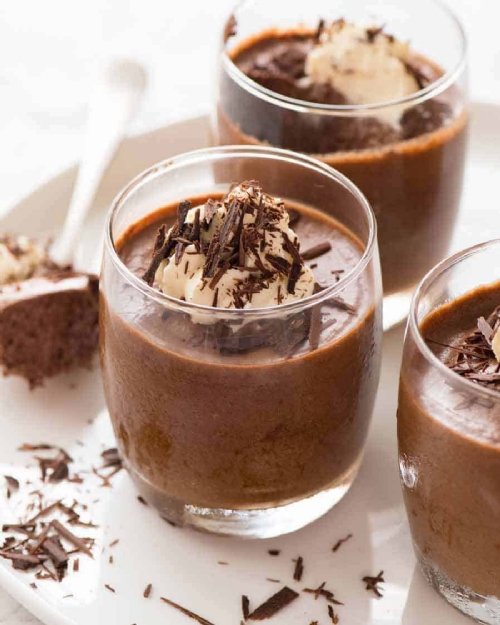 chocolate mousse_1 &