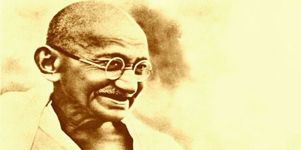 AN OPEN LETTER TO GANDHI THANKING HIM