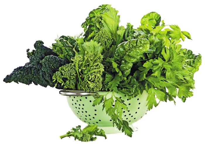 Green leafy vegetables_1&