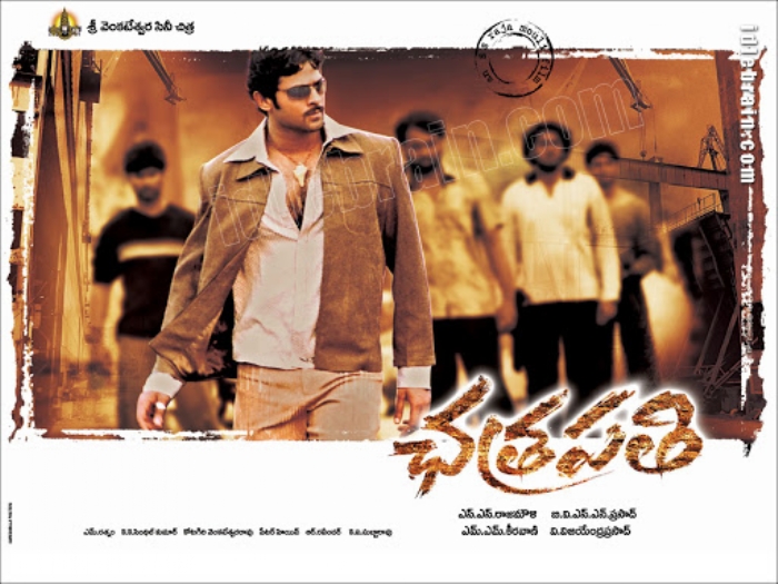 Prabhas in Chhatrapati_1&