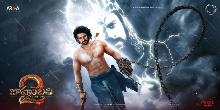 Prabhas in Bahubali_1&nbs