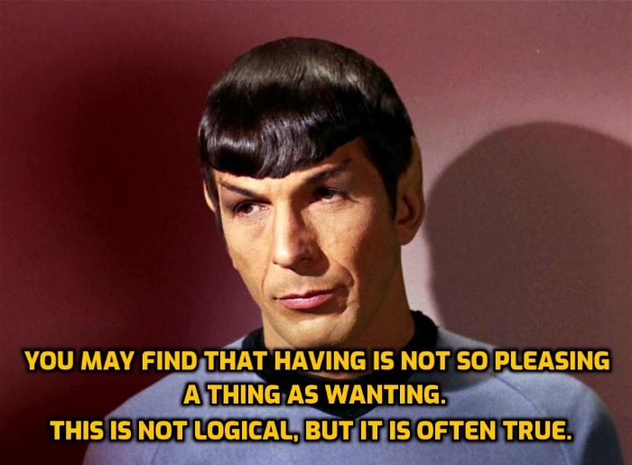 star trek famous lines