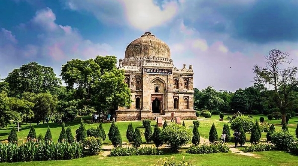 lodhi garden_1  