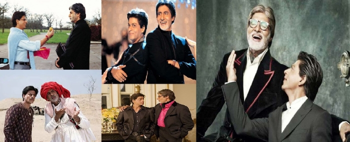 Big B and SRK_1 &nbs