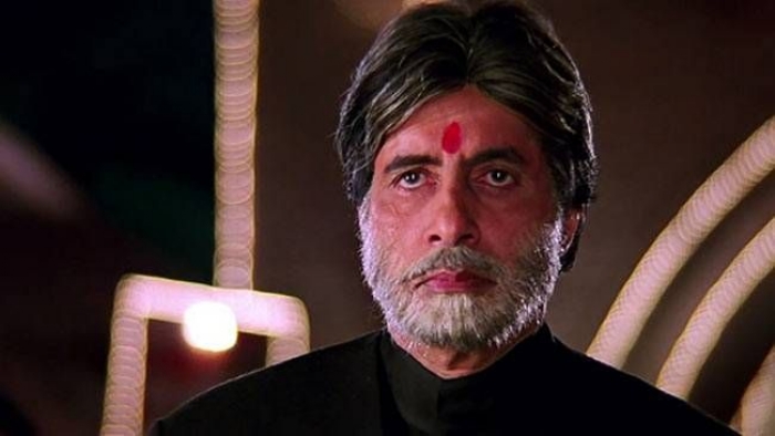 Mohabbatein Amitabh_1&nbs