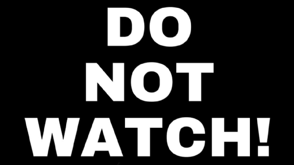 Do not watch_1  