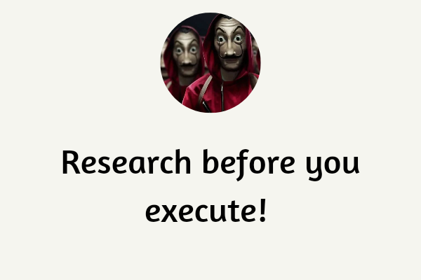 research before execute_1