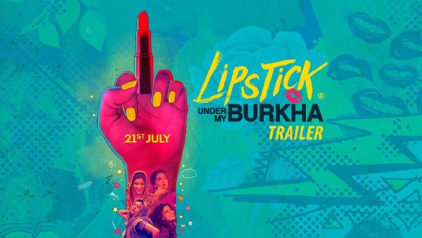 lipstick under my burkha_