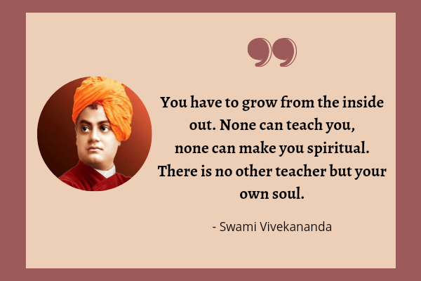 quotes by swami vivekanan