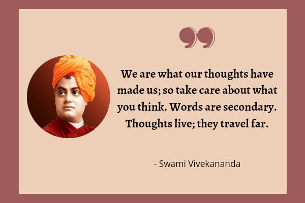 quotes by swami vivekanan