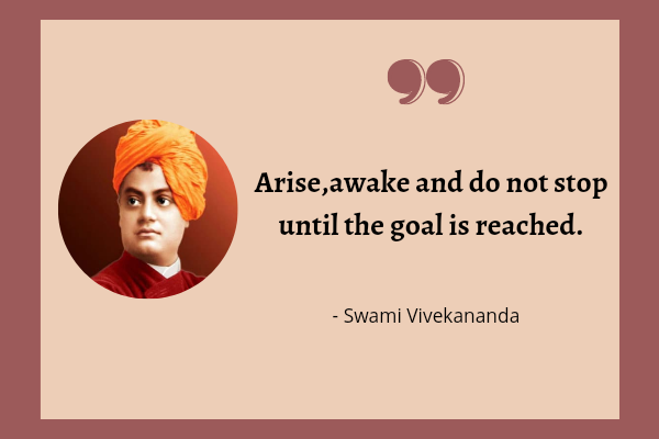 quotes by swami vivekanan