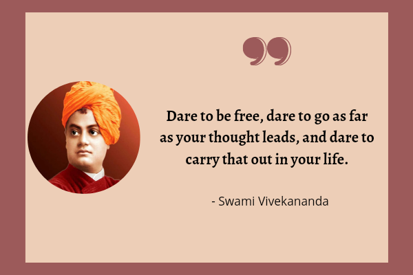 quotes by swami vivekanan