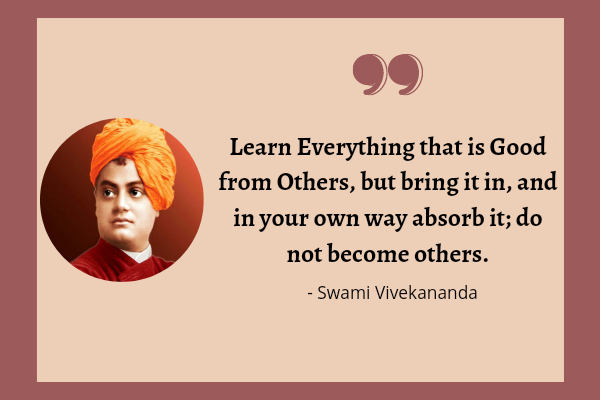 quotes by swami vivekanan