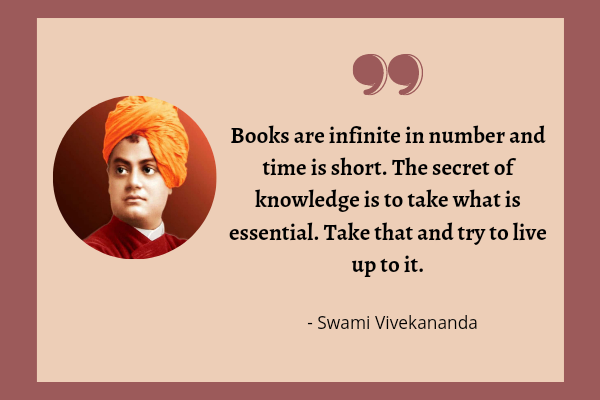 quotes by swami vivekanan