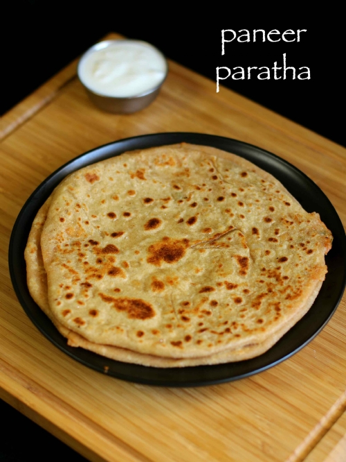 paneer paratha_1 &nb