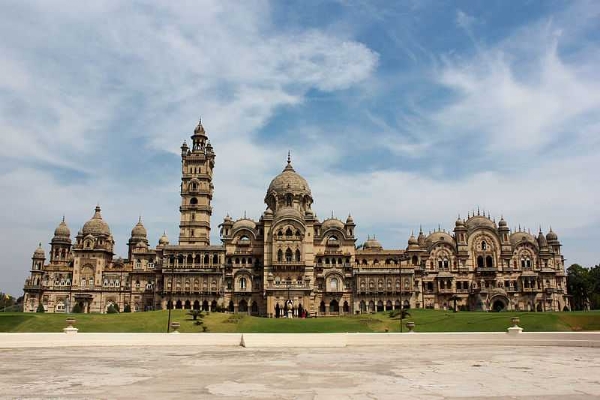 Laxmi Vilas Palace_1 