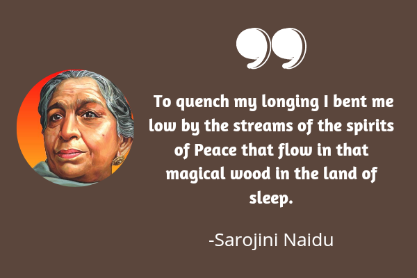 Sarojini Naidu_1 &nb