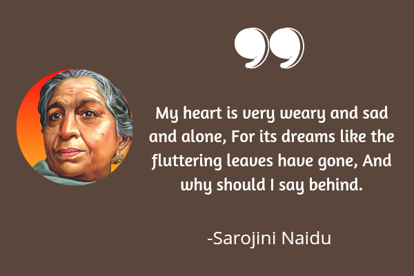 Sarojini Naidu_1 &nb