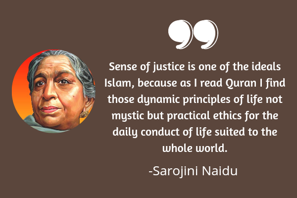 Sarojini Naidu_1 &nb