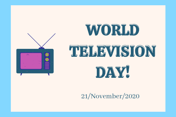 WORLD TELEVISION DAY_1&nb