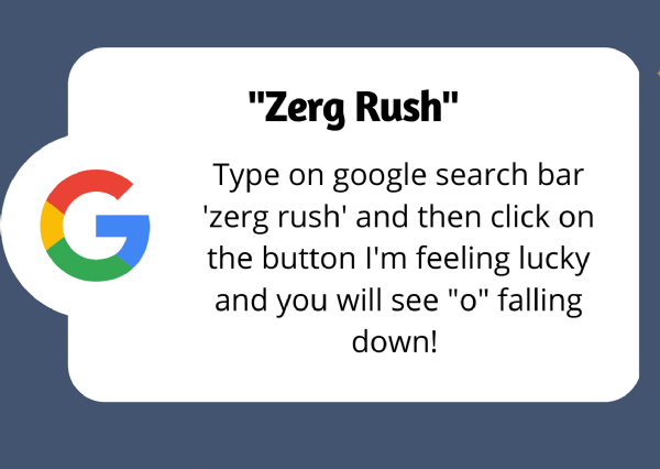 google fun Zerg Rush_1&nb