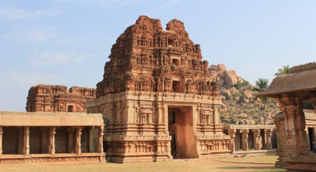 Achyuta Raya's Temple_1&n