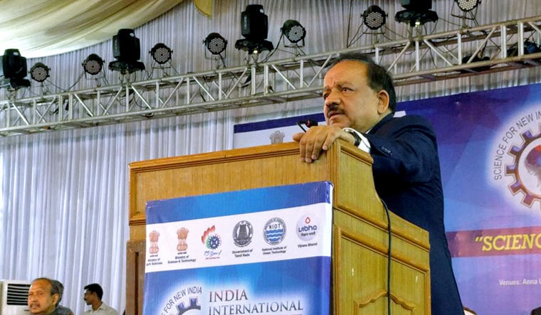 Dr Harsh Vardhan_1 &