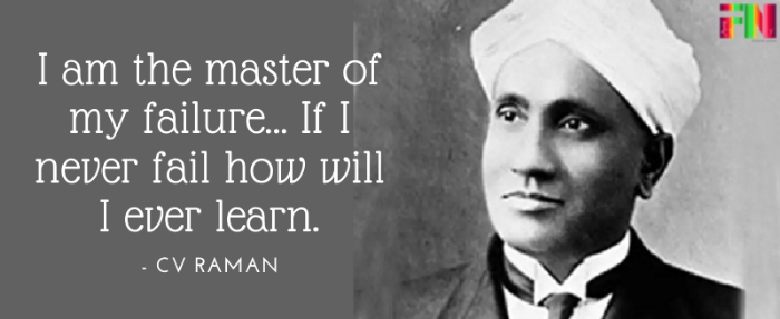 CV Raman Quotes 1_1 