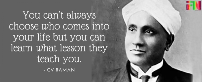 CV Raman Quotes_1 &n