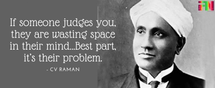 CV Raman Quotes_1 &n