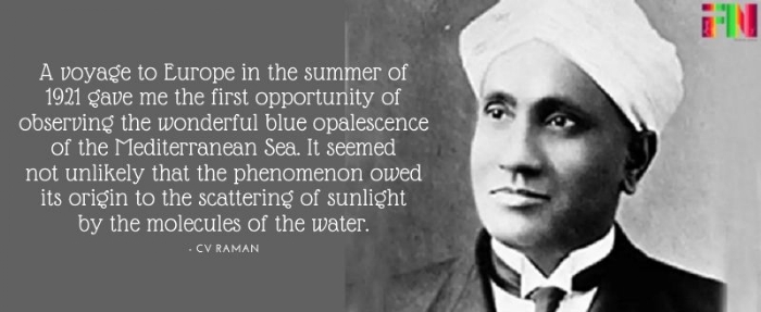 CV Raman Quotes_1 &n