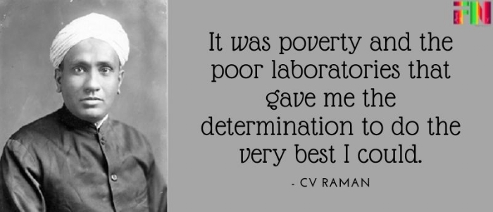 CV Raman Quotes_1 &n