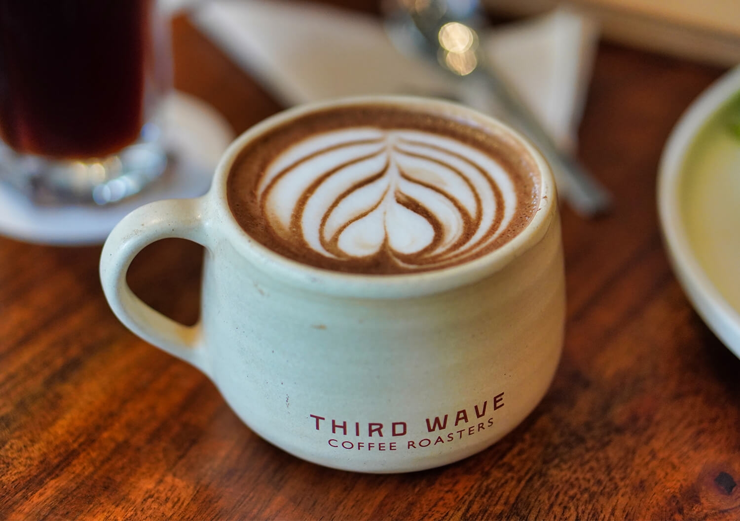 Third Wave Coffee Roaster