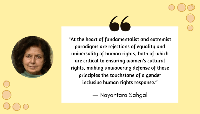 Quotes by Nayantara Sahga