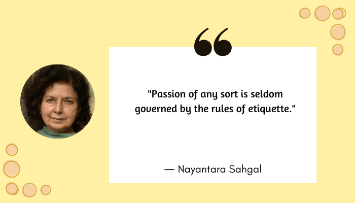 Quotes by Nayantara Sahga