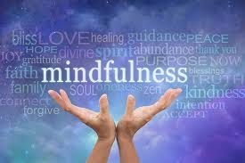 Practice mindfulness medi