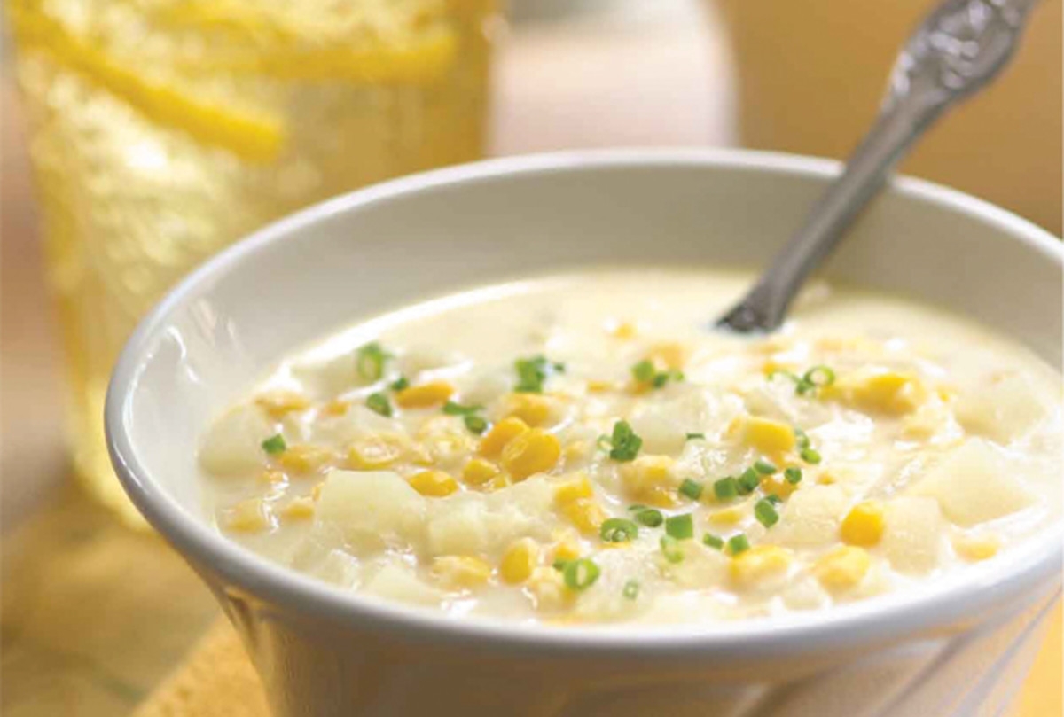 Creamy Corn Soup_1 &
