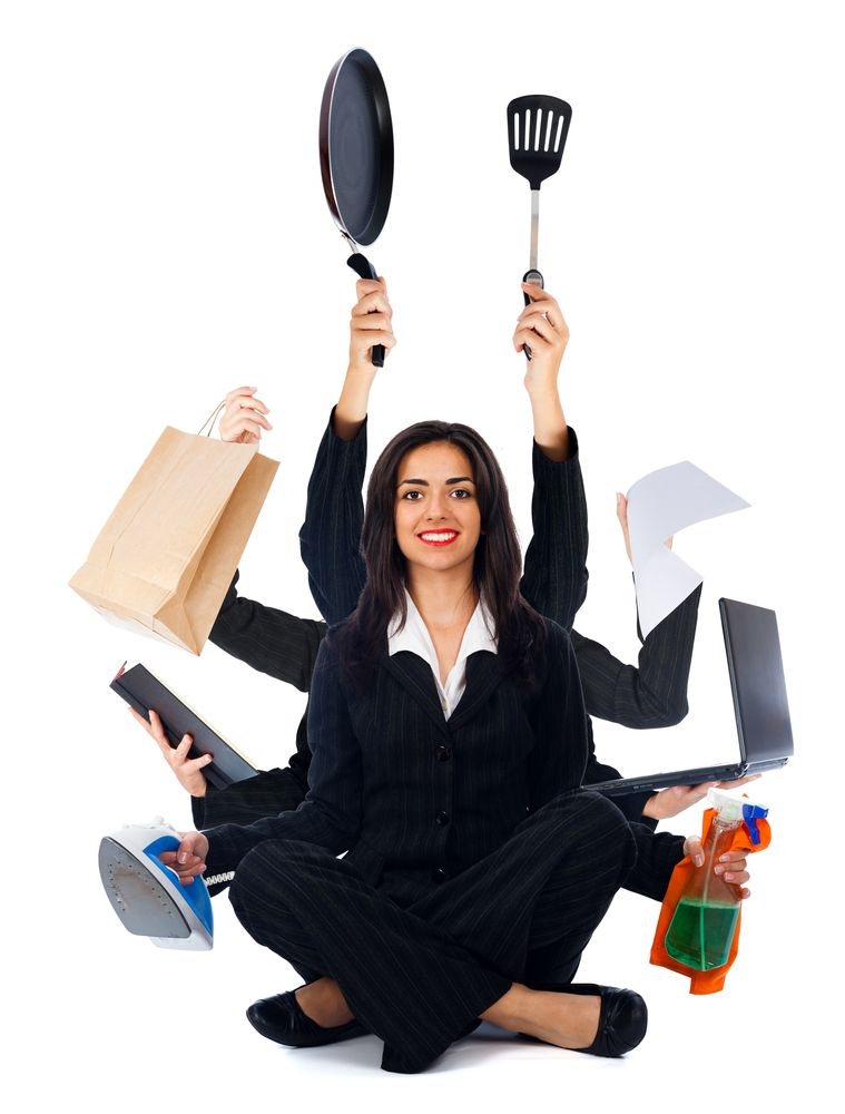married working woman_1&n