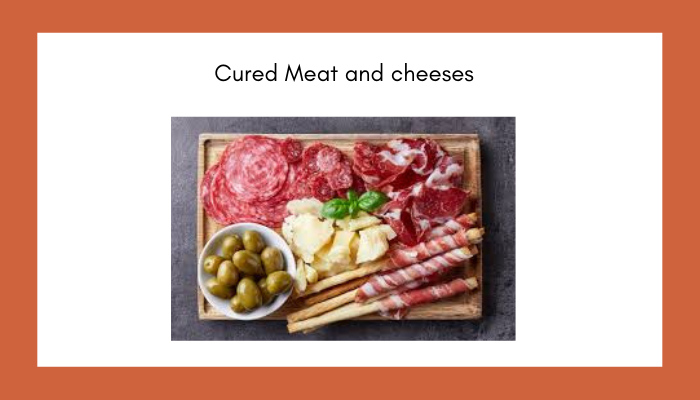 Cured Meat and cheeses_1&