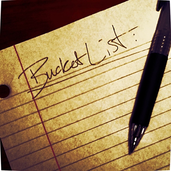 bucket list_3  