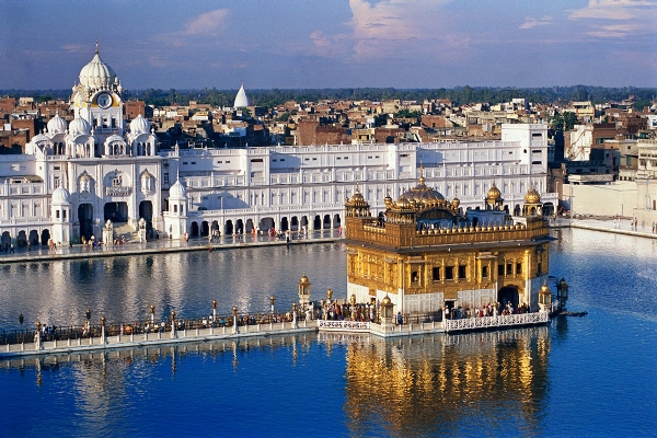 Golden Temple_1 &nbs