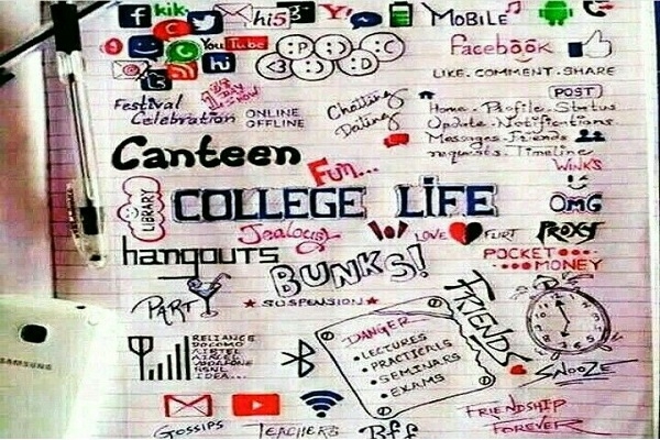missing college days images