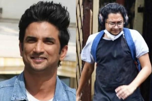 Sushant case - Siddharth 