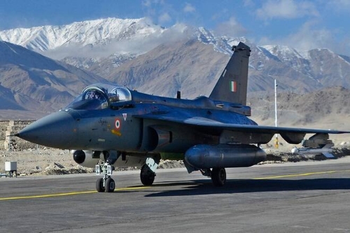 HAL Tejas_1  H 