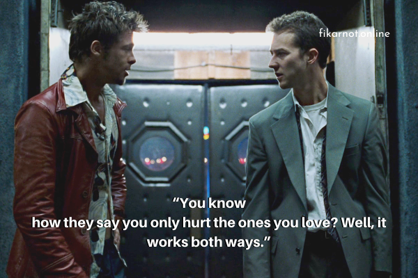 12 Best Quotes from Fight Club