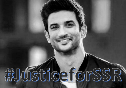 Justice for Sushant_1&nbs