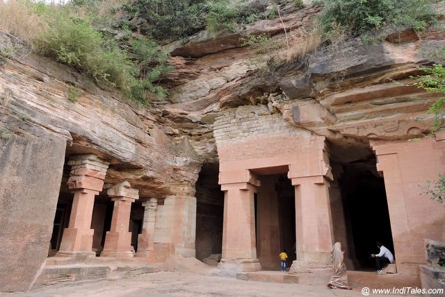 Bagh Caves _1  